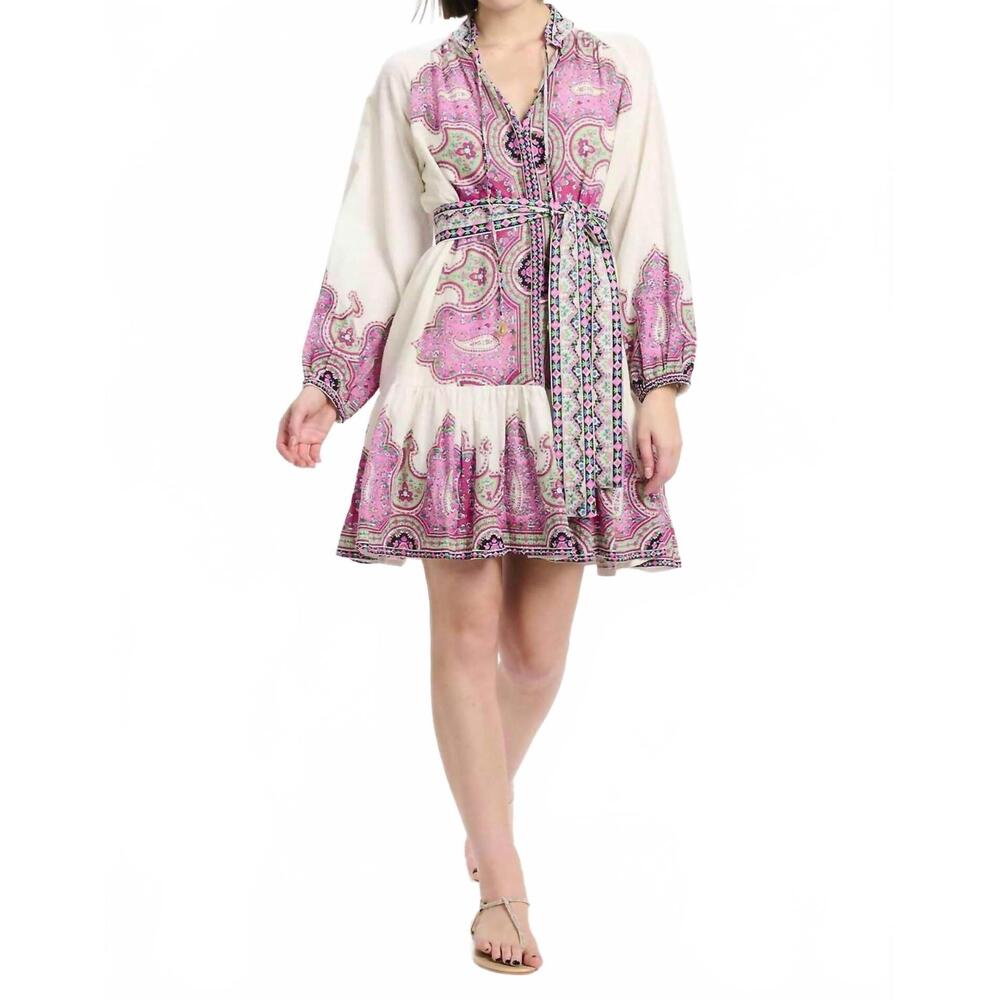 NEW MISS JUNE PARIS isabella dress in pink